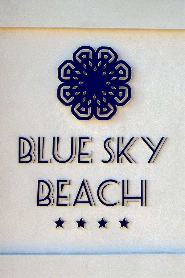 Kokkini Hani Blue Sky Beach المظهر الخارجي الصورة